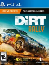 Превью обложки #120100 к игре "DiRT Rally"  (2016)