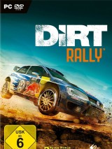 Превью обложки #120101 к игре "DiRT Rally"  (2016)