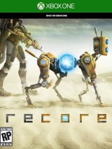 Превью обложки #120155 к игре "ReCore" (2016)