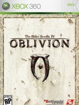 Превью обложки #120297 к игре "The Elder Scrolls IV: Oblivion"  (2006)