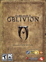 Превью обложки #120298 к игре "The Elder Scrolls IV: Oblivion"  (2006)