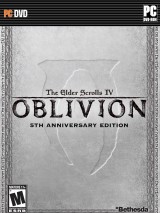 Превью обложки #120299 к игре "The Elder Scrolls IV: Oblivion" (2006)