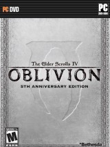 Превью обложки #120299 к игре "The Elder Scrolls IV: Oblivion"  (2006)