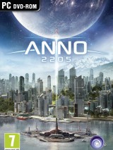 Превью обложки #120333 к игре "Anno 2205"  (2015)