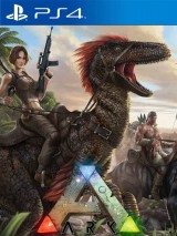 Превью обложки #120362 к игре "ARK: Survival Evolved" (2016)