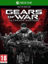 Превью обложки #120363 к игре "Gears of War: Ultimate Edition" (2015)