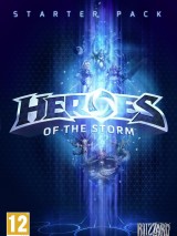 Превью обложки #120426 к игре "Heroes of the Storm"  (2015)