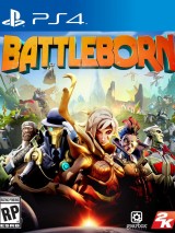 Превью обложки #120446 к игре "Battleborn"  (2016)