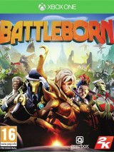 Превью обложки #120447 к игре "Battleborn"  (2016)