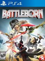 Превью обложки #120448 к игре "Battleborn"  (2016)