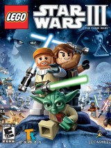 Превью обложки #120463 к игре "LEGO Звездные войны III"  (2011)