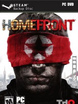 Превью обложки #120477 к игре "Homefront"  (2011)