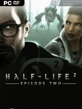 Превью обложки #120534 к игре "Half-Life 2: Episode Two"  (2007)