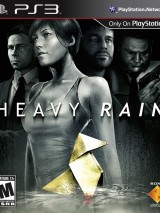 Превью обложки #120600 к игре "Heavy Rain" (2010)