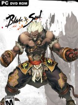 Превью обложки #120601 к игре "Blade & Soul" (2016)