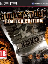 Превью обложки #120668 к игре "Bulletstorm"  (2011)