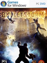 Превью обложки #120669 к игре "Bulletstorm"  (2011)