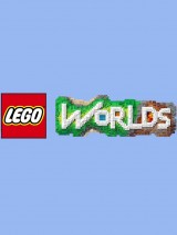 Превью обложки #120716 к игре "LEGO Worlds" (2016)