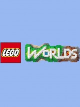 Превью обложки #120716 к игре "LEGO Worlds"  (2016)