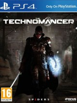 Превью обложки #120810 к игре "The Technomancer"  (2016)