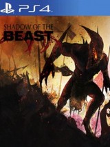 Превью обложки #120872 к игре "Shadow of the Beast"  (2016)