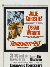 Превью постера #120885 к фильму "451 градус по Фаренгейту"  (1966)