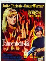 Превью постера #120886 к фильму "451 градус по Фаренгейту"  (1966)