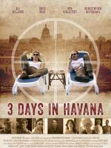 Превью постера #120939 к фильму "Три дня в Гаване" (2013)