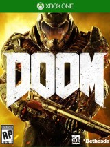 Превью обложки #121079 к игре "Doom" (2016)