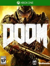 Превью обложки #121079 к игре "Doom"  (2016)