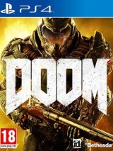 Превью обложки #121080 к игре "Doom"  (2016)