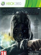 Превью обложки #121439 к игре "Dishonored"  (2012)