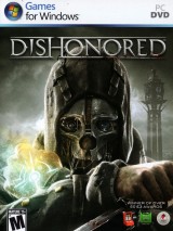 Превью обложки #121441 к игре "Dishonored"  (2012)