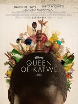 Превью постера #121670 к фильму "Королева Катве" (2016)