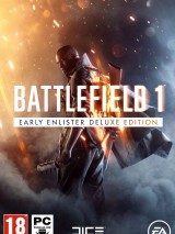 Превью обложки #121689 к игре "Battlefield 1"  (2016)