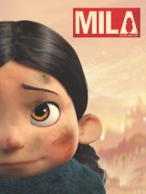 Превью постера #121811 к мультфильму "Мила" (2016)