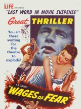 Превью постера #121942 к фильму "Плата за страх" (1953)