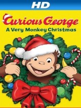 Превью постера #122536 к мультфильму "Любопытный Джордж: Самое забавное Рождество" (2009)