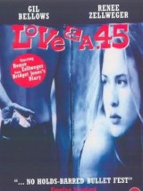 Превью постера #122582 к фильму "Любовь и 45 калибр"  (1994)