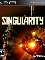 Превью обложки #122594 к игре "Singularity"  (2010)