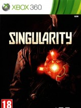 Превью обложки #122595 к игре "Singularity"  (2010)