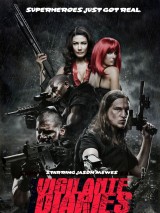Превью постера #123291 к фильму "Хроники мстителя"  (2016)