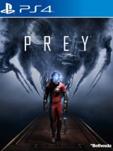 Превью обложки #123528 к игре "Prey"  (2017)