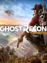 Превью обложки #123567 к игре "Tom Clancy`s Ghost Recon: Wildlands"  (2017)