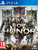 Превью обложки #123586 к игре "For Honor"  (2017)