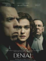 Превью постера #123685 к фильму "Отрицание"  (2016)