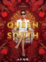 Превью постера #123773 к фильму "Королева юга" (2016)