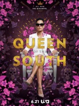Превью постера #123774 к фильму "Королева юга" (2016)