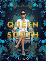 Превью постера #123775 к фильму "Королева юга" (2016)