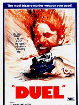 Превью постера #123815 к фильму "Дуэль" (1971)